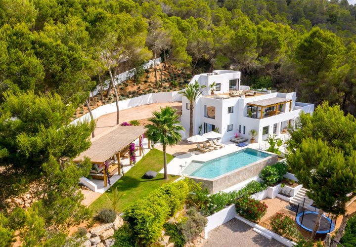 Villa a Es Cubells, Ibiza, Es Cubells - € 4.850.000 | Ref: IBN918 - foto 1